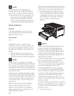 Preview for 26 page of Breville Smart Oven BOV670 Instruction Book