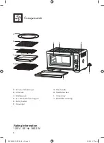 Предварительный просмотр 6 страницы Breville Smart Oven BOV860 Instruction Book