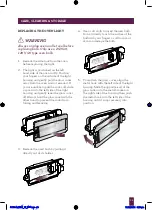 Preview for 25 page of Breville Smart Oven Pro BOV845 Instruction Book