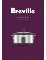 Preview for 2 page of Breville Smart Temp BSC420 Instruction Booklet