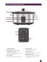 Preview for 10 page of Breville Smart Temp BSC420 Instruction Booklet