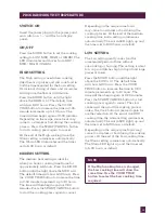 Предварительный просмотр 14 страницы Breville Smart Temp BSC420 Instruction Booklet