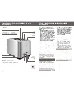 Preview for 11 page of Breville Smart Toaster BTA820XL User Manual