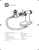 Предварительный просмотр 6 страницы Breville Smoking Gun Pro CSM700 Instruction Book