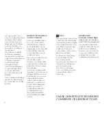 Preview for 10 page of Breville Sommelier BWD600 Instruction Book