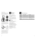Preview for 14 page of Breville Sommelier BWD600 Instruction Book