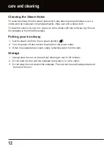 Preview for 12 page of Breville TECHnique digital VIN158 Instructions For Use Manual