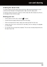 Preview for 11 page of Breville Technique Instructions For Use Manual