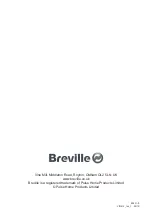 Предварительный просмотр 16 страницы Breville Technique Instructions For Use Manual