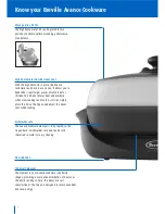 Предварительный просмотр 6 страницы Breville TF40 Instructions For Use Manual