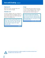 Preview for 10 page of Breville TF40 Instructions For Use Manual