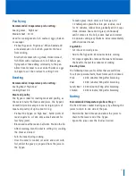 Preview for 13 page of Breville TF40 Instructions For Use Manual