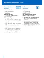 Preview for 21 page of Breville TF40 Instructions For Use Manual