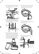 Предварительный просмотр 9 страницы Breville the 3X Bluicer BJB615SHY1BCA1 Instruction Book