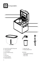 Предварительный просмотр 6 страницы Breville the Baker's Dozen LBM250 Instruction Book