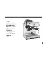 Предварительный просмотр 13 страницы Breville THE BARISTA EXPRESS BES860XL Getting To Know Manual