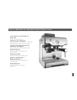 Preview for 73 page of Breville THE BARISTA EXPRESS BES860XL Getting To Know Manual