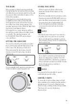 Preview for 13 page of Breville the Barista Pro Instruction Book