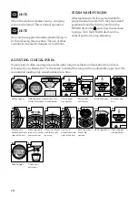 Preview for 18 page of Breville the Barista Pro Instruction Book