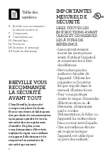Preview for 28 page of Breville the Barista Pro Instruction Book