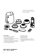 Preview for 34 page of Breville the Barista Pro Instruction Book