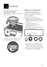 Preview for 37 page of Breville the Barista Pro Instruction Book