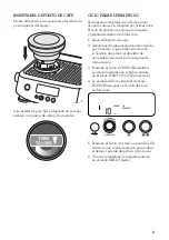 Preview for 63 page of Breville the Barista Pro Instruction Book