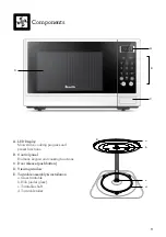 Предварительный просмотр 9 страницы Breville the Big Easy BMO234 Instruction Book