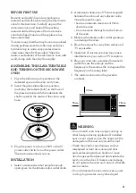 Предварительный просмотр 11 страницы Breville the Big Easy BMO234 Instruction Book