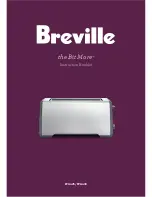 Предварительный просмотр 2 страницы Breville The Bit More BTA425 Instruction Booklet