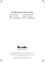 Preview for 24 page of Breville the BodyZone Plus Connect Instruction Book