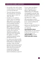 Preview for 3 page of Breville the boss BBL910 Instruction Manual