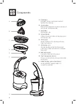 Preview for 6 page of Breville the Citrus Press BCP600 Instruction Book