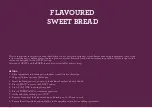 Preview for 77 page of Breville the Custom Loaf BBM800 Instruction Book