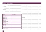 Preview for 125 page of Breville the Custom Loaf BBM800 Instruction Book