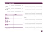 Preview for 126 page of Breville the Custom Loaf BBM800 Instruction Book