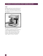 Preview for 13 page of Breville the Duo-Temp BES800XL Instruction Book