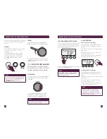 Preview for 13 page of Breville The Dynamic Duo BEP920 Instruction Booklet