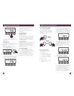 Preview for 15 page of Breville The Dynamic Duo BEP920 Instruction Booklet