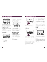 Preview for 16 page of Breville The Dynamic Duo BEP920 Instruction Booklet