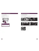 Preview for 18 page of Breville The Dynamic Duo BEP920 Instruction Booklet