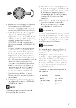 Preview for 57 page of Breville the Fast Slow Cooker BPR650 Instruction Book