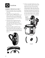 Preview for 10 page of Breville the Fast Slow Pro BPR700 Instruction Book