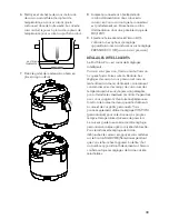 Preview for 39 page of Breville the Fast Slow Pro BPR700 Instruction Book