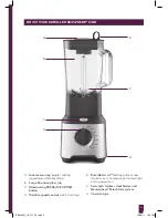 Предварительный просмотр 10 страницы Breville the Hemisphere BBL420XL Instruction Booklet