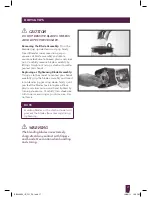 Preview for 18 page of Breville the Hemisphere BBL420XL Instruction Booklet