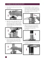 Предварительный просмотр 10 страницы Breville the Juice Fountain Elite 800JEXL/B Instruction Booklet