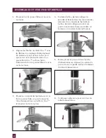 Preview for 48 page of Breville the Juice Fountain Elite 800JEXL/B Instruction Booklet