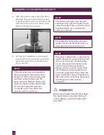 Preview for 15 page of Breville the Juice Fountain JE95 Instruction Booklet