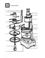 Preview for 6 page of Breville the Kitchen Wizz 11 Plus BFP680 Instruction Book